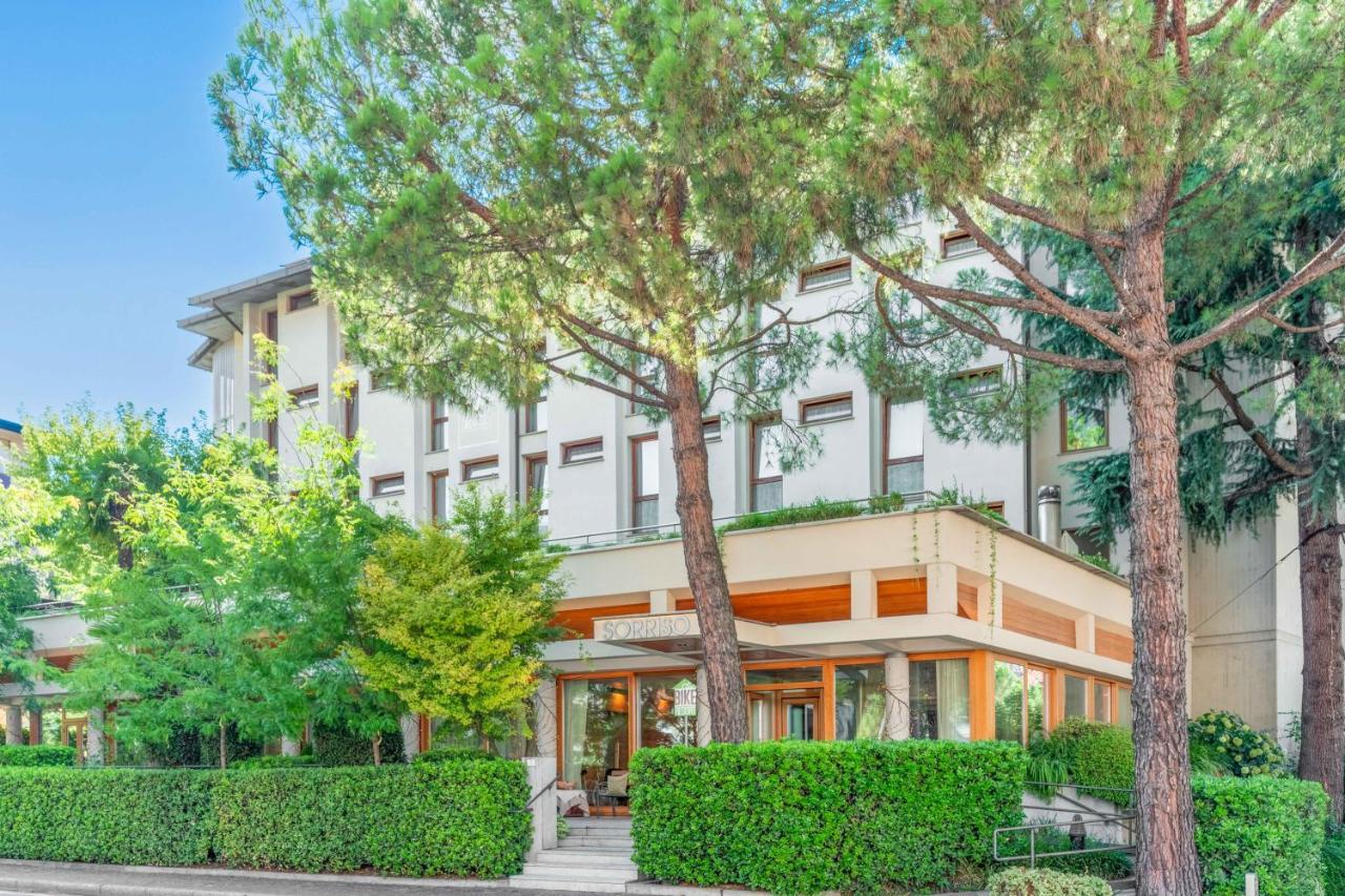 Albergo Sorriso Darfo Boario Terme Exterior photo
