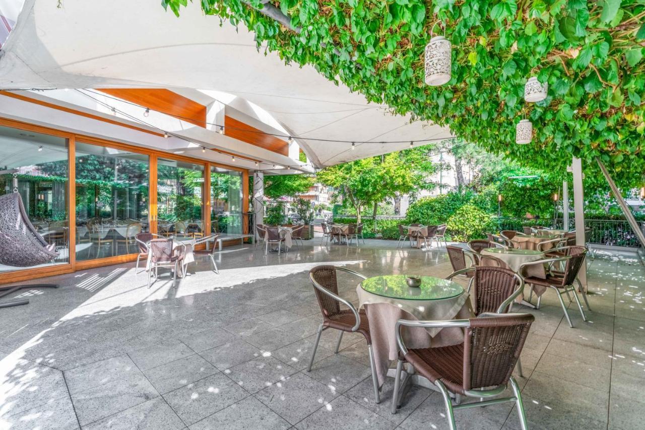Albergo Sorriso Darfo Boario Terme Exterior photo