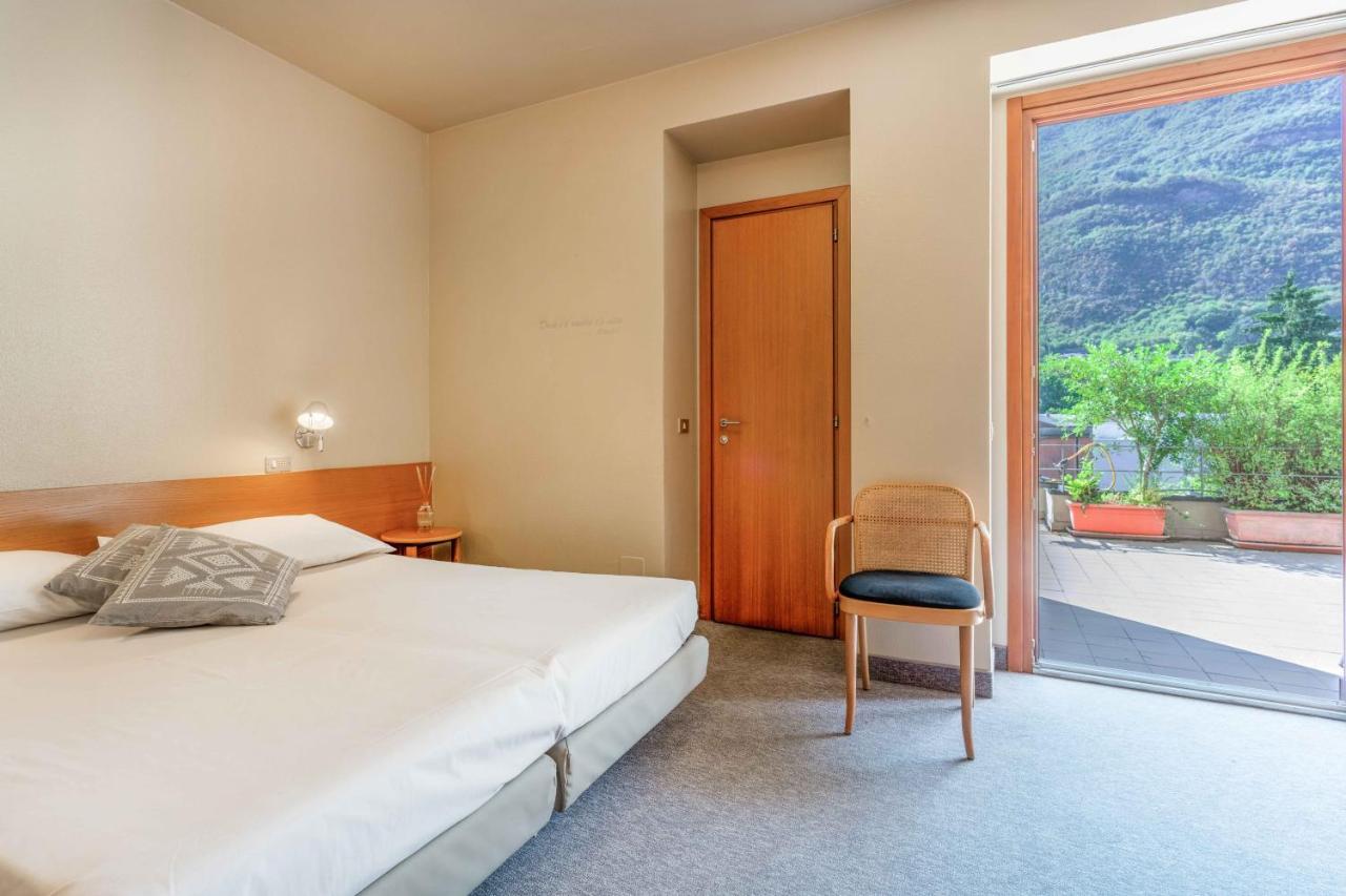 Albergo Sorriso Darfo Boario Terme Exterior photo