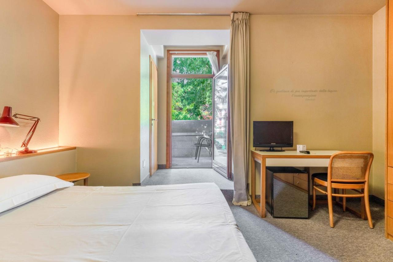 Albergo Sorriso Darfo Boario Terme Exterior photo