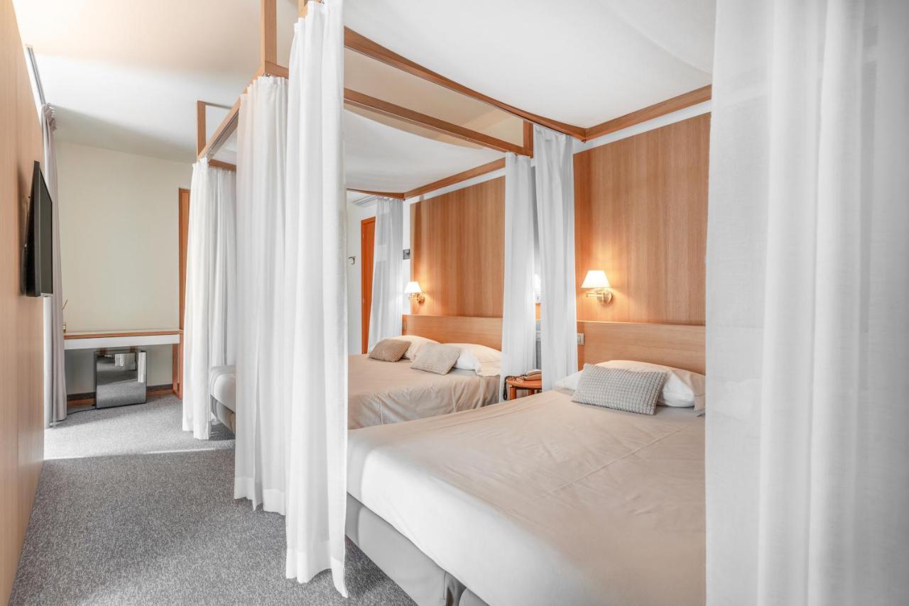 Albergo Sorriso Darfo Boario Terme Exterior photo