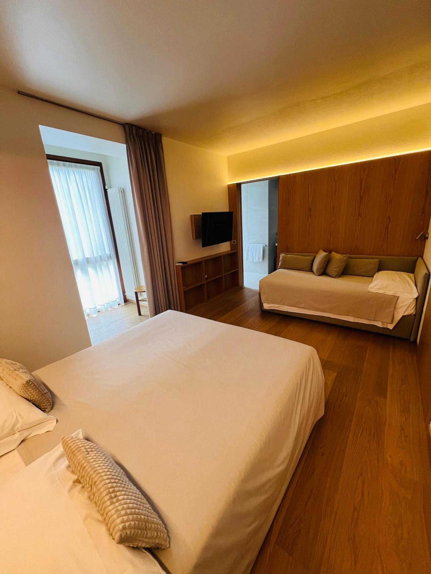 Albergo Sorriso Darfo Boario Terme Room photo