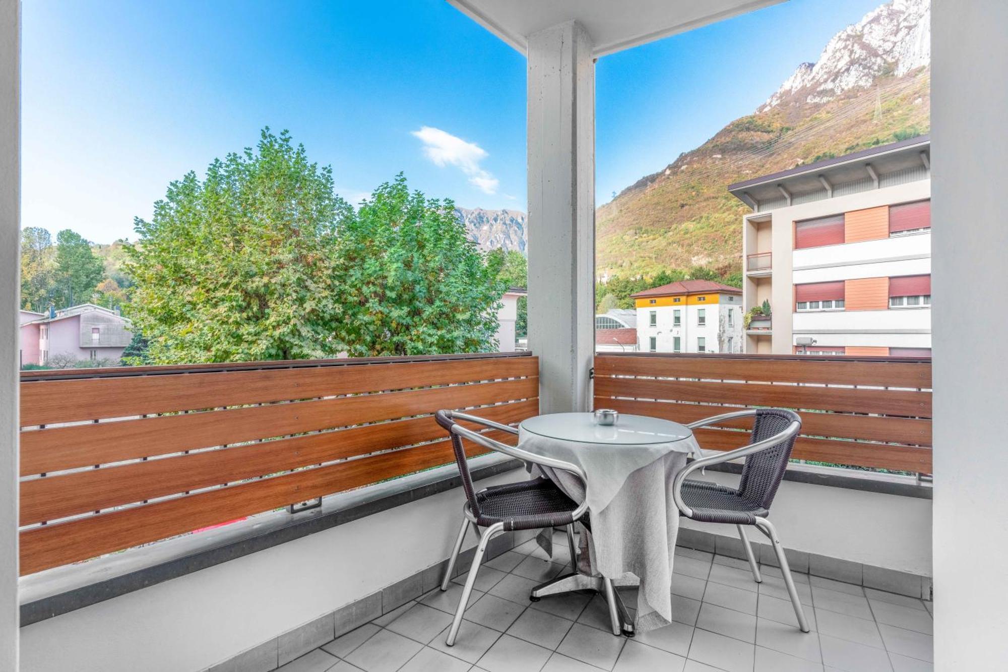 Albergo Sorriso Darfo Boario Terme Exterior photo