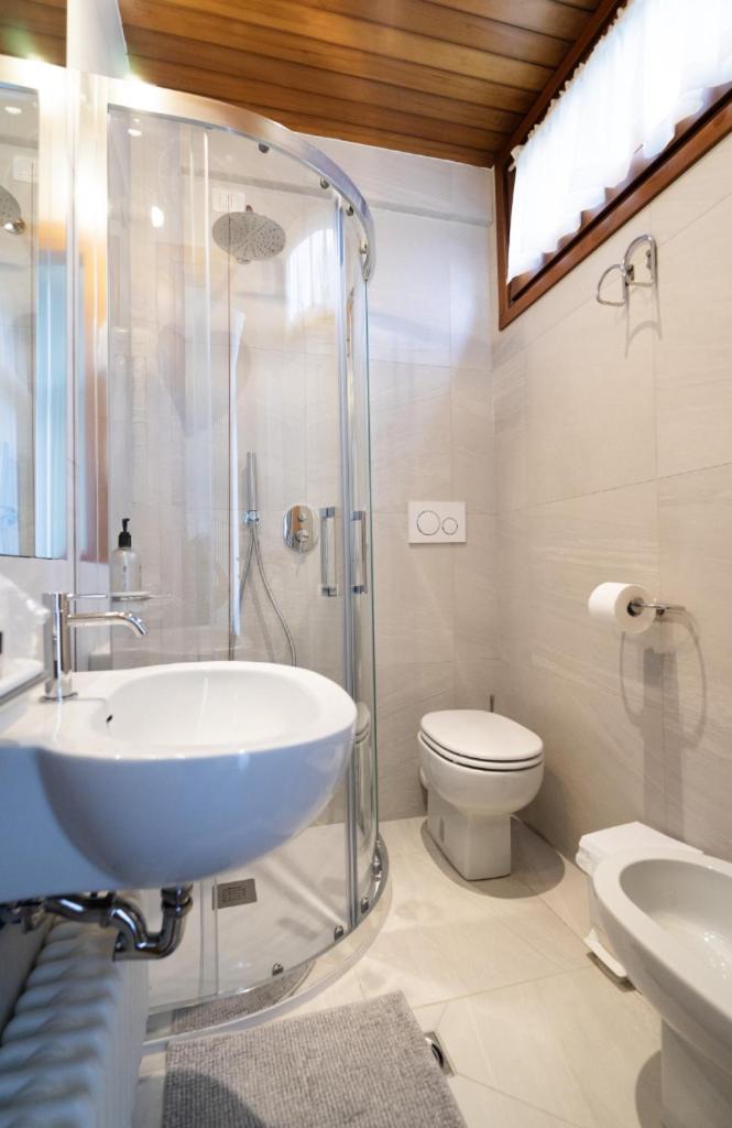 Albergo Sorriso Darfo Boario Terme Exterior photo